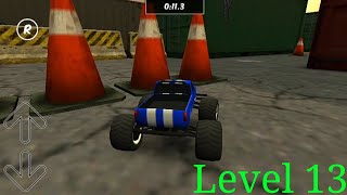 Toy Truck Rally 3D | Level 13 | AB Gaming Studios screenshot 2