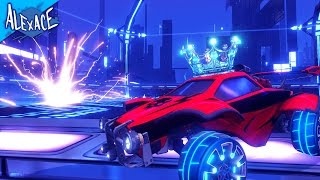 A BRAND NEW GAMEMODE! l ROCKET LEAGUE DROPSHOT