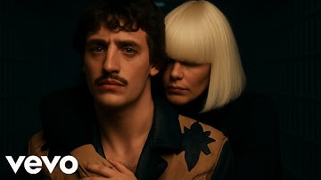 Benson Boone Ft. Sia – The Way You Forgot My Name (Official Music Video)