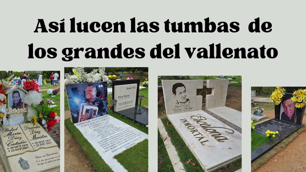 🎶 JARDINES DEL ECCE HOMO: Caminando entre los grandes del vallenato que ya no están con nosotros 🎶