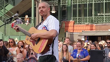 Dermot Kennedy - 8/12/2022 - Wrigley Field; Chicago, IL (complete)