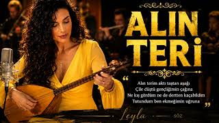 Leyla - Alin Teri̇ Yeni Türkü Emek Ve Umudun Hikâyesi