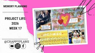 PROJECT LIFE | WEEK 17