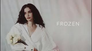 Frozen - Sabrina Claudio
