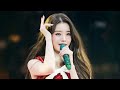 251225 SBS GAYO DAEJEON IVE(아이브) 'FLU+REBEL HEART (CHRISTMAS VER.)' JANG WONYOUNG(장원영) FACECAM thumbnail