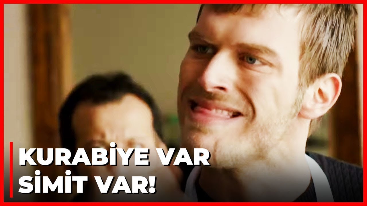 Kurabiye Var Simit Var! Kuzey, Fırına Gelen Müşterileri Dövüyor