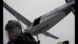 Tokyo Sushi MFS Training Continue focus new block (6)(16) &(L) in Skydive Fujioka May/19/2024