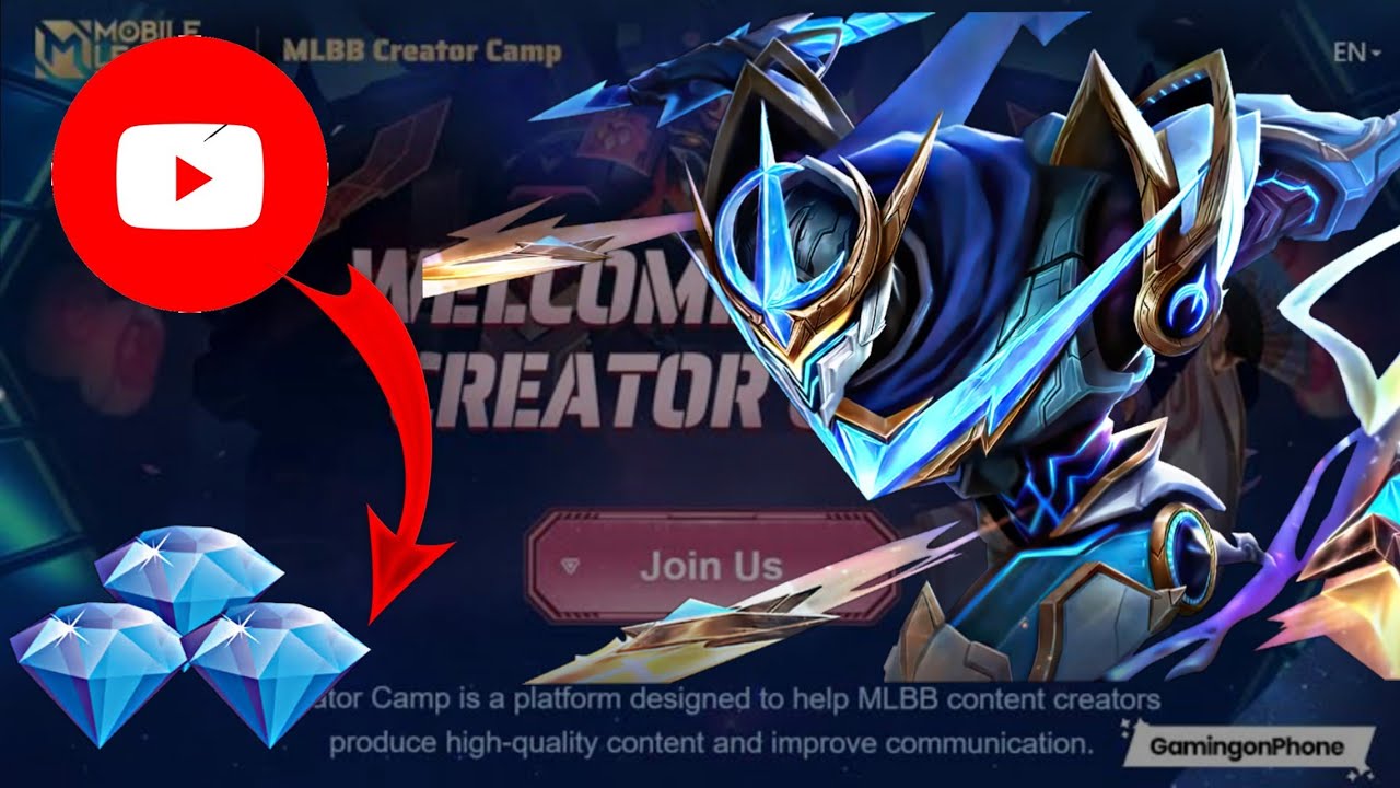 Mlbb content creator camp
