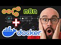 n8n Gratuito no PC: Automação SEM Custo (Rodando com Docker!)
