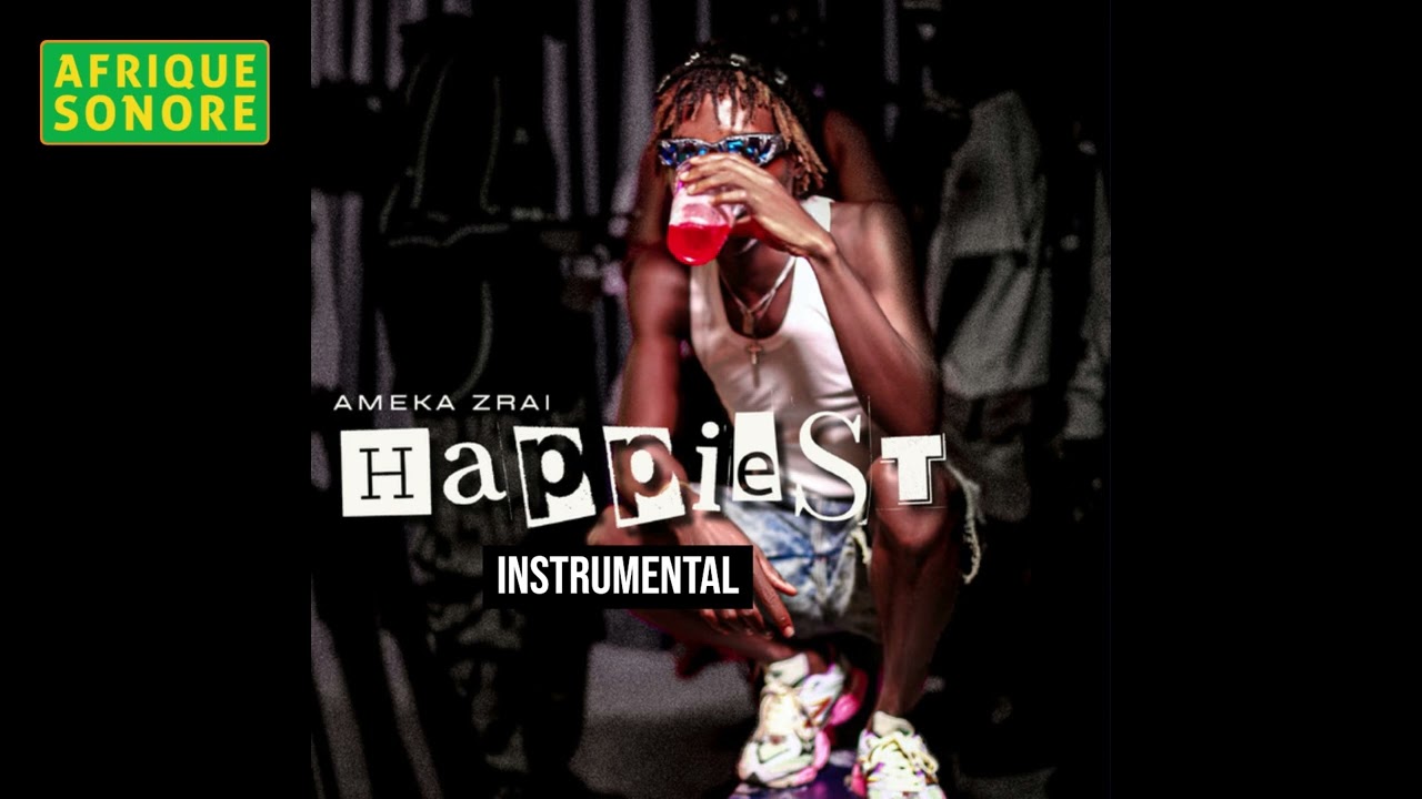 YouTubeでAmeka Zrai - Happiest (Instrumental) (Prod. DIBY PRODUCTION)を視聴 YouTubeでAmeka Zrai - Happiest (Instrumental) (Prod. DIBY PRODUCTION)を視聴