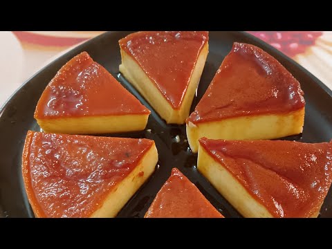 2 Egg Pudding Recipe Easy