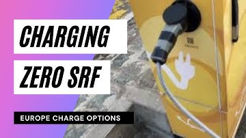 Zero SRF & SRS charge options in Belgium & most of Europe using type 2 connector & 22 kW charger