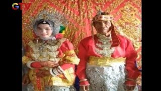 Download lagu Dua Bulan Baru Berkenalan dan Beda 40 Tahun, Pasangan Pengantin ini Viral - BIS 06/06