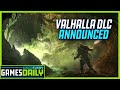 DLC For Assassin’s Creed Valhalla - Kinda Funny Games Daily 10.20.20