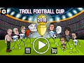 Troll Face Quest Soccer || All Win-Fail Best Trolling Moments