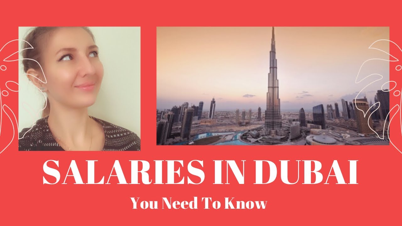 tourist guide salary in dubai