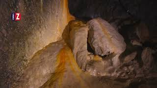 Cehennemin Kapısı Mı? Ereğli Cehennemağzı Mağaralarının Sırları