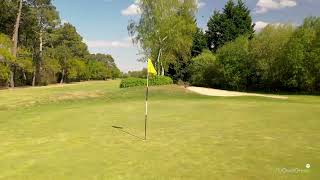 Golf International D'arcachon - Trou N° 11