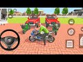 💥Unlimited Vehicle Game:Franklin Ordered In Indian Showroom2️⃣Mahindra Thar And2️⃣Ninja H2r Bike💸🤩