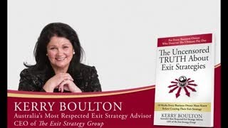 Mastering Exit Strategies: Insights from Kerry Boulton - YouTube