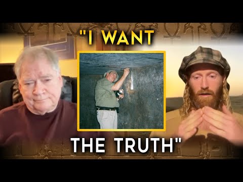 “I don’t believe the artifacts are as precise as you believe they are” | Chris Dunn & Ahmed Adly