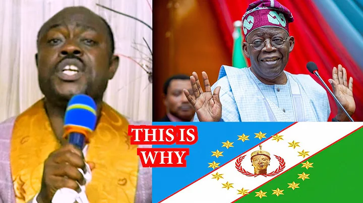THIS IS WHY THEY ARE REJECTING TINUBU. MAJOR PROPHET REVEALS