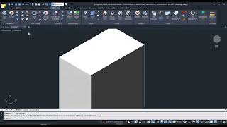 progeCAD 3D Training | Extrude, Subtract & VisualStyles Commands Explained Step by Step