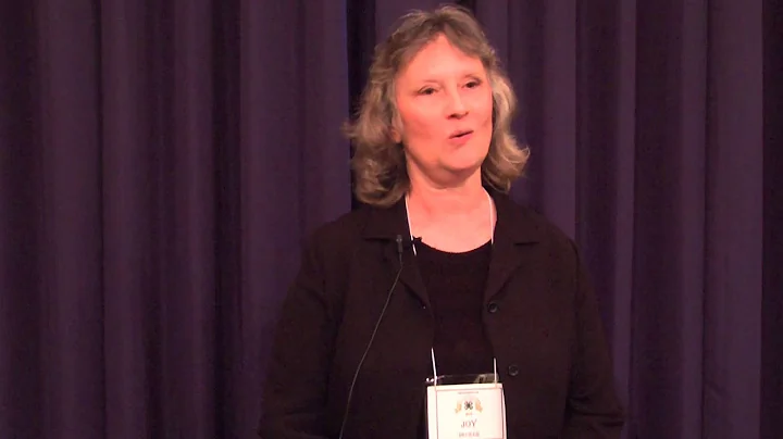 4-H Testimonial from Alumna Joy Decker
