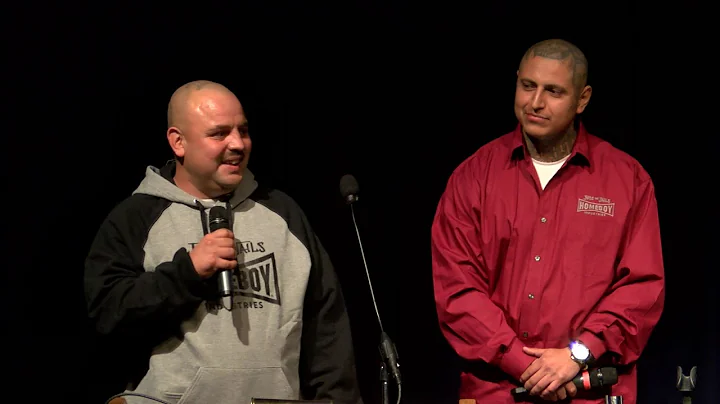 Gregory Boyle, Gangs & Social Enterprises:  The Ethics of Kinship