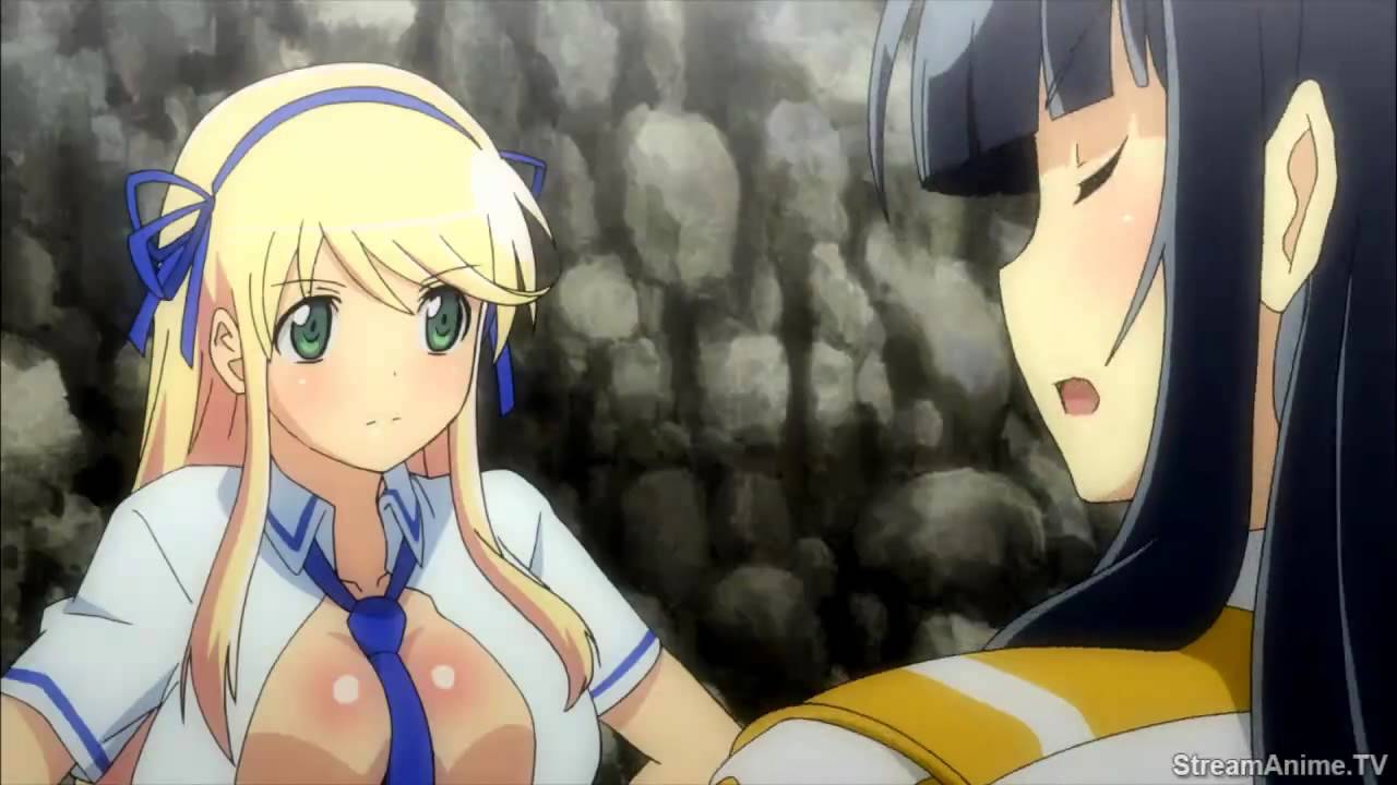 Senran Kagura Anime Ger Dub