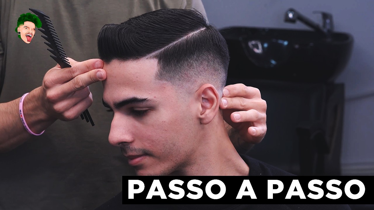 TUTORIAL DEGRADÊ PASSO A PASSO +RAZOR PART