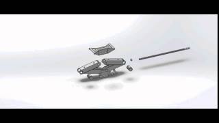 Jackscrew Part 1 - Solidworks