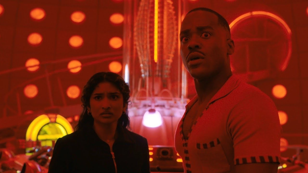 The Tardis Lands 24th May | Doctor Who: Season 2 Episode 6