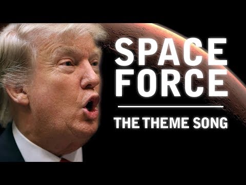 space-force---the-theme-song-//-songify-this