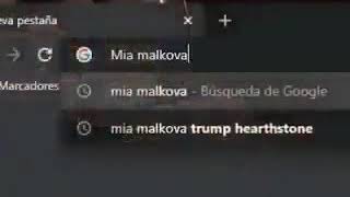 Mia malkova trump