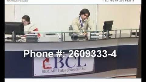 BIOCARE Labs - Introduction