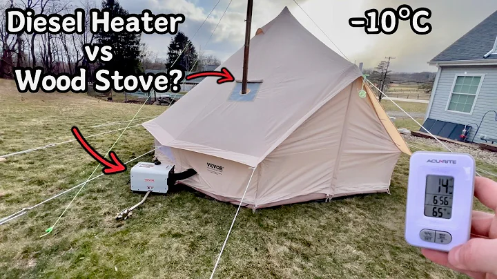 Vevor Wood Stove Vs Vevor Diesel Heater ~ The Honest Truth