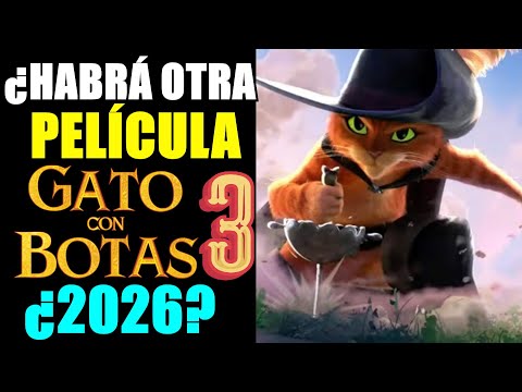 Video: ¿Habrá una temporada 7 del gato con botas?