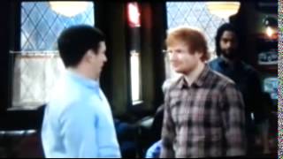 Video thumbnail of "Ed Sheeran- Undateables"