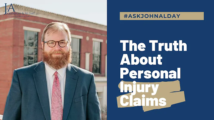 The Truth About Personal Injury Claims