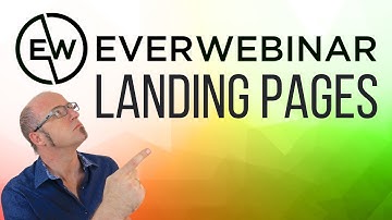 How to create an Everwebinar landing page that converts | Automated Webinars