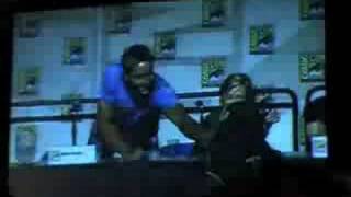 Smallville Comic-Con 2008 - Part 3