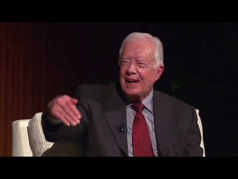 President Jimmy Carter on Watching Hank Aaron Break the Home Run Record