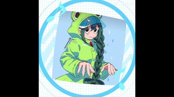 Tsuyu💙 #tsuyu #asui #froppy #mha #capcut #edit