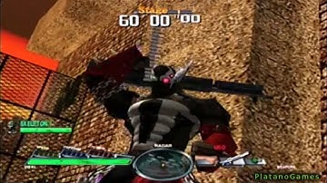 Spawn: In The Demons Hand - Spawn - Boss Attack Mode - Part 1 - Sega Dreamcast - HD