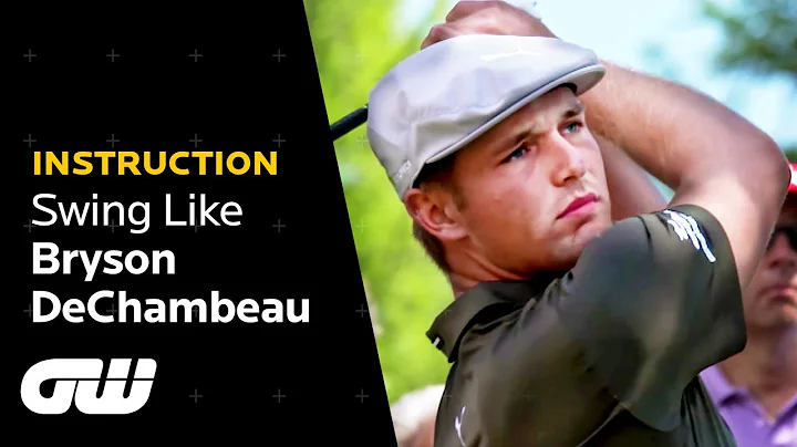 Swing Like Bryson DeChambeau | Coaching Anna | Gol...