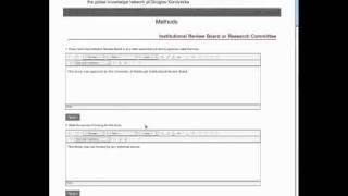 World Science Tutorial