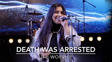 Death was  Arrested | North Point Worship (Live at Life Church Global)