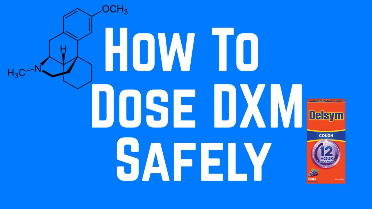 How Much Dxm Is In A 3Oz Bottle Of Delsym