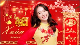 Nhạc Xuân 2021 Remix, Nhạc Tết EDM TIK TOK Htrol, lk nhạc xuân Remix Hay Nhất CHÀO XUÂN TÂN SỬU 2021